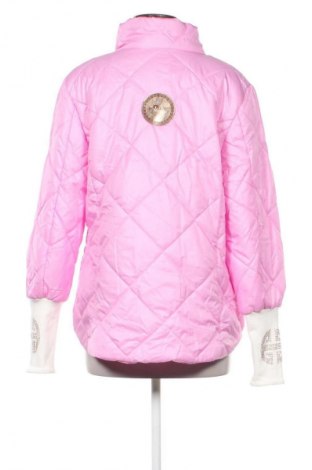 Дамско яке Unbranded, Размер M, Цвят Розов, Цена 20,99 лв.