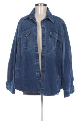 Kurtka damska Unbranded, Rozmiar XXL, Kolor Niebieski, Cena 89,89 zł