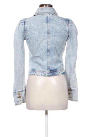 Dámska bunda  Unbranded, Veľkosť XS, Farba Modrá, Cena  20,00 €