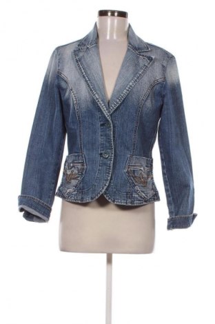 Дамско яке Unbranded, Размер XL, Цвят Син, Цена 37,99 лв.