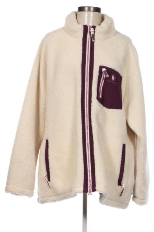 Дамско яке Unbranded, Размер 3XL, Цвят Екрю, Цена 78,99 лв.