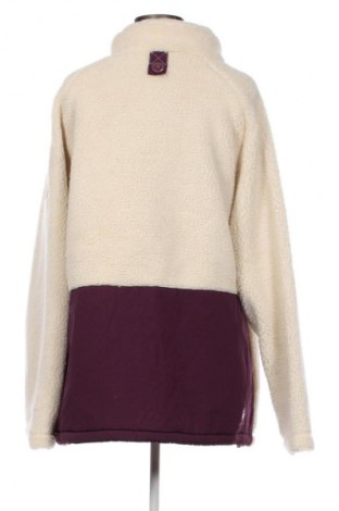 Дамско яке Unbranded, Размер 3XL, Цвят Екрю, Цена 78,99 лв.