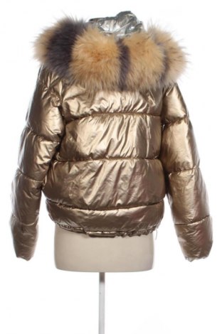 Damenjacke Unbranded, Größe M, Farbe Golden, Preis 29,67 €