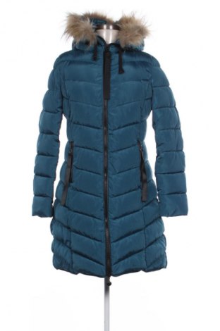 Γυναικείο μπουφάν Unbranded, Μέγεθος S, Χρώμα Μπλέ, Τιμή 29,67 €