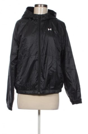 Dámska bunda  Under Armour, Veľkosť L, Farba Čierna, Cena  41,95 €