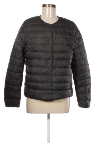 Geacă de femei Uniqlo, Mărime L, Culoare Verde, Preț 172,99 Lei