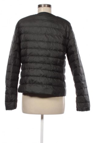 Geacă de femei Uniqlo, Mărime L, Culoare Verde, Preț 172,99 Lei