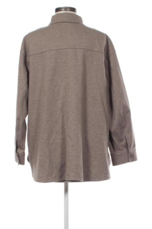 Kurtka damska Uniqlo, Rozmiar XL, Kolor Beżowy, Cena 156,32 zł