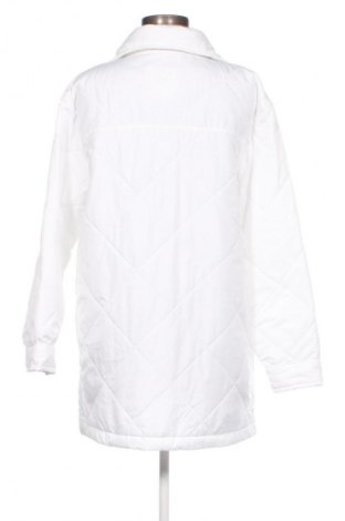 Γυναικείο μπουφάν Unisono, Μέγεθος XL, Χρώμα Λευκό, Τιμή 28,99 €