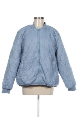 Дамско яке Up 2 Fashion, Размер XXL, Цвят Син, Цена 22,99 лв.