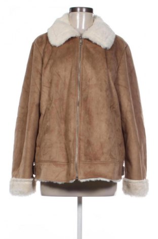 Dámská bunda  Up 2 Fashion, Velikost L, Barva Hnědá, Cena  1 177,00 Kč