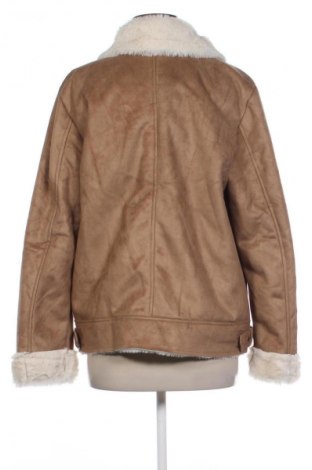 Dámská bunda  Up 2 Fashion, Velikost L, Barva Hnědá, Cena  1 177,00 Kč