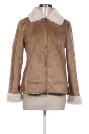 Dámská bunda  Up 2 Fashion, Velikost S, Barva Hnědá, Cena  559,00 Kč