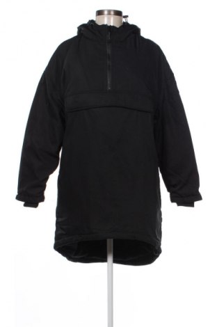 Γυναικείο μπουφάν Urban Classics, Μέγεθος XS, Χρώμα Μαύρο, Τιμή 45,99 €