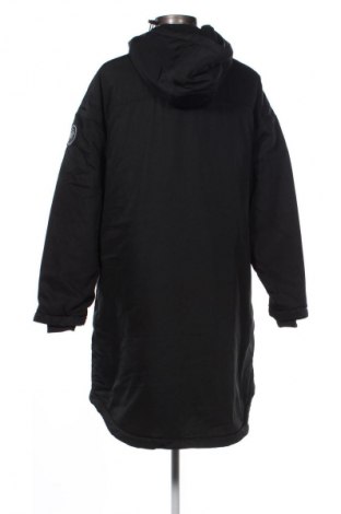 Γυναικείο μπουφάν Urban Classics, Μέγεθος XS, Χρώμα Μαύρο, Τιμή 45,99 €