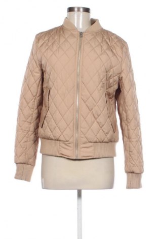Damenjacke Urban Classics, Größe M, Farbe Beige, Preis 20,97 €