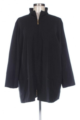 Damenjacke VOYAGE BY MARINA RINALDI, Größe XXL, Farbe Schwarz, Preis 331,89 €