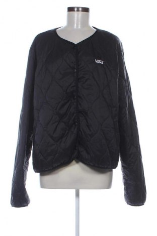 Дамско яке Vans, Размер L, Цвят Черен, Цена 55,99 лв.