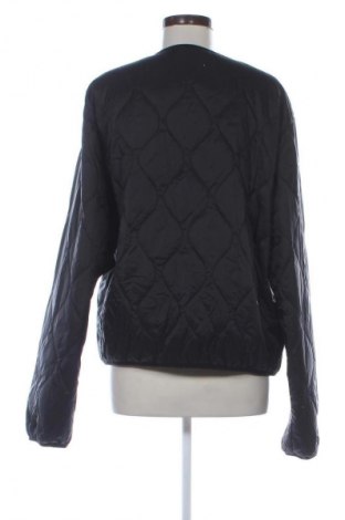 Дамско яке Vans, Размер L, Цвят Черен, Цена 55,99 лв.