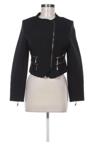 Γυναικείο μπουφάν Vera & Lucy, Μέγεθος M, Χρώμα Μαύρο, Τιμή 16,99 €