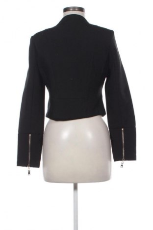 Γυναικείο μπουφάν Vera & Lucy, Μέγεθος M, Χρώμα Μαύρο, Τιμή 16,99 €