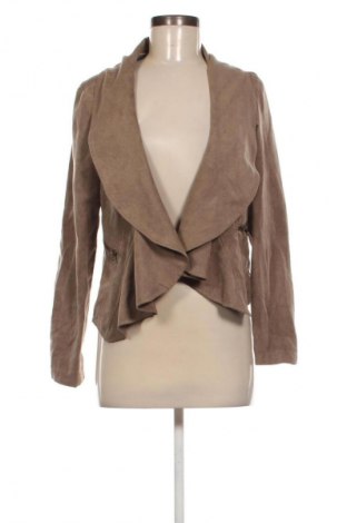 Γυναικείο μπουφάν Vivance, Μέγεθος M, Χρώμα Καφέ, Τιμή 17,99 €