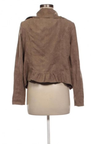 Γυναικείο μπουφάν Vivance, Μέγεθος M, Χρώμα Καφέ, Τιμή 17,99 €