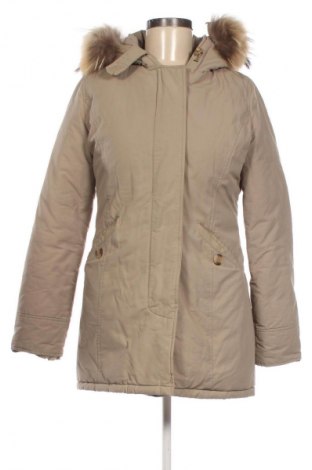 Γυναικείο μπουφάν W Collection, Μέγεθος XS, Χρώμα  Μπέζ, Τιμή 27,99 €