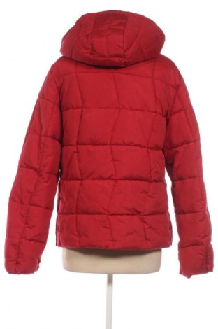 Dámská bunda  W.O.B. World Of Basics, Velikost M, Barva Červená, Cena  679,00 Kč