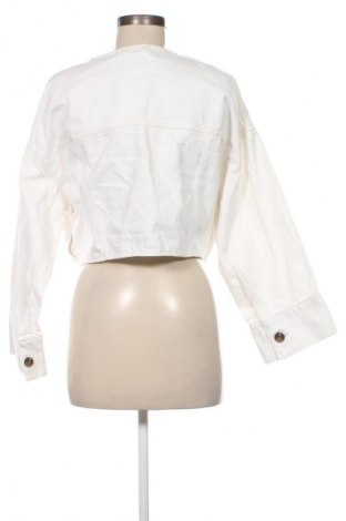 Kurtka damska Weekday, Rozmiar XS, Kolor Biały, Cena 89,99 zł