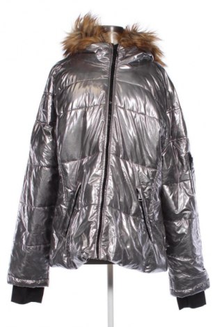 Dámská bunda  Xoxo, Velikost XL, Barva Stříbrná, Cena  1 340,00 Kč