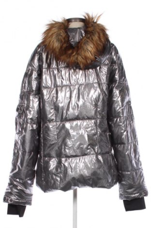 Dámská bunda  Xoxo, Velikost XL, Barva Stříbrná, Cena  1 340,00 Kč