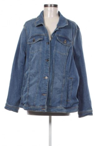 Női dzseki Yessica, Méret 3XL, Szín Kék, Ár 7 329 Ft