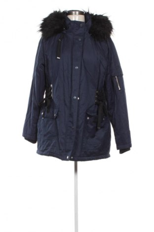 Γυναικείο μπουφάν Yessica, Μέγεθος L, Χρώμα Μπλέ, Τιμή 32,99 €