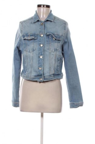 Geacă de femei Yfl Reserved, Mărime L, Culoare Albastru, Preț 92,99 Lei