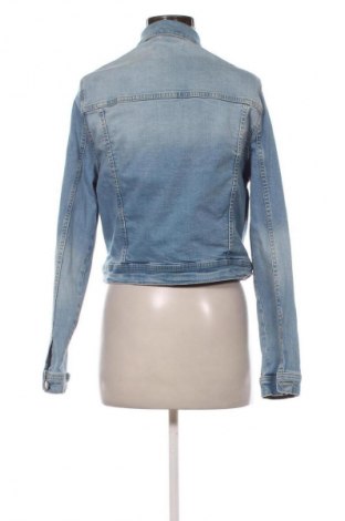 Geacă de femei Yfl Reserved, Mărime L, Culoare Albastru, Preț 92,99 Lei