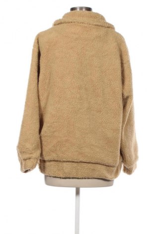Дамско яке Zaful, Размер S, Цвят Бежов, Цена 64,99 лв.
