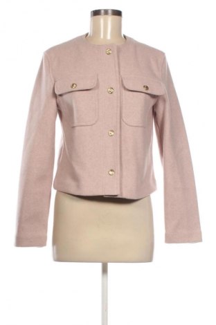 Γυναικείο μπουφάν Zara, Μέγεθος XS, Χρώμα Ρόζ , Τιμή 24,55 €