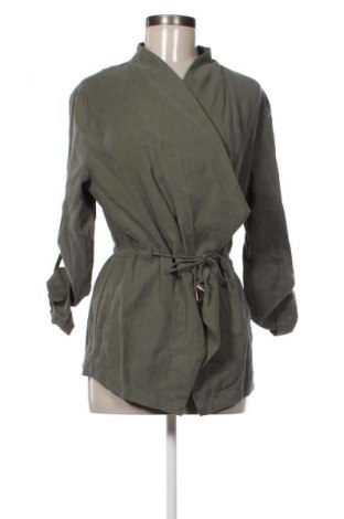 Damenjacke Zara, Größe M, Farbe Grün, Preis 24,49 €