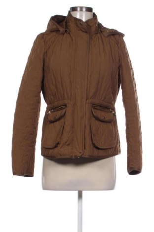 Damenjacke Zara, Größe L, Farbe Braun, Preis 24,55 €