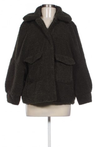 Kurtka damska Zara, Rozmiar XS, Kolor Zielony, Cena 223,67 zł