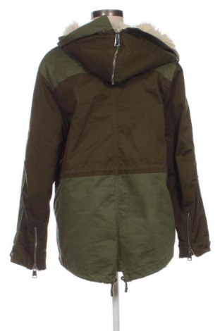 Dámská bunda  Zara, Velikost M, Barva Zelená, Cena  479,00 Kč