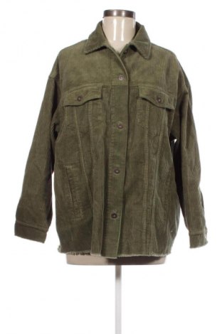 Kurtka damska Zara, Rozmiar M, Kolor Zielony, Cena 80,99 zł