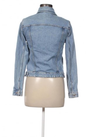 Női dzseki Zara, Méret S, Szín Kék, Ár 9 929 Ft