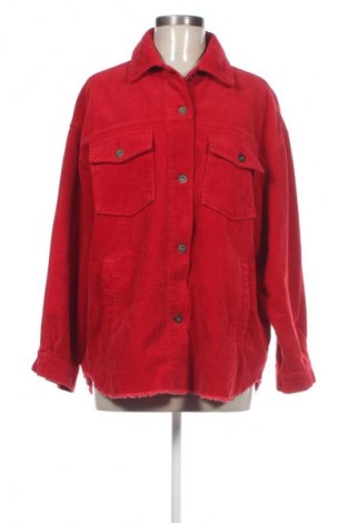 Dámská bunda  Zara, Velikost M, Barva Červená, Cena  749,00 Kč