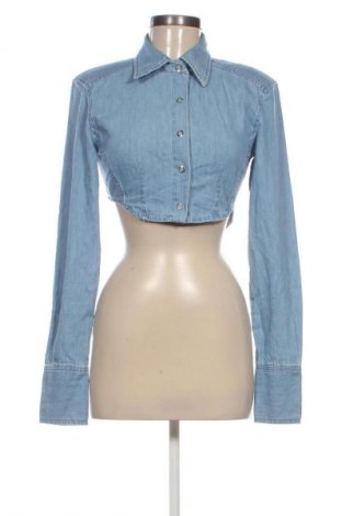 Kurtka damska Zara, Rozmiar M, Kolor Niebieski, Cena 95,99 zł