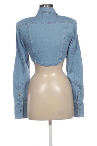 Kurtka damska Zara, Rozmiar M, Kolor Niebieski, Cena 95,99 zł