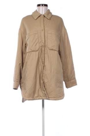 Kurtka damska Zara, Rozmiar XS, Kolor Brązowy, Cena 110,42 zł
