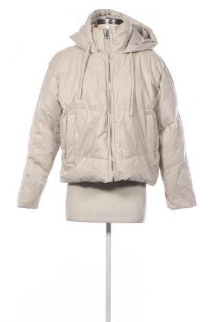 Γυναικείο μπουφάν Zara, Μέγεθος M, Χρώμα  Μπέζ, Τιμή 31,99 €