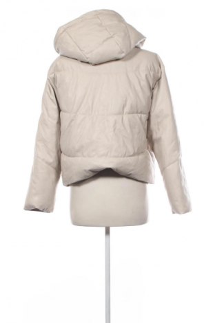 Γυναικείο μπουφάν Zara, Μέγεθος M, Χρώμα  Μπέζ, Τιμή 31,99 €